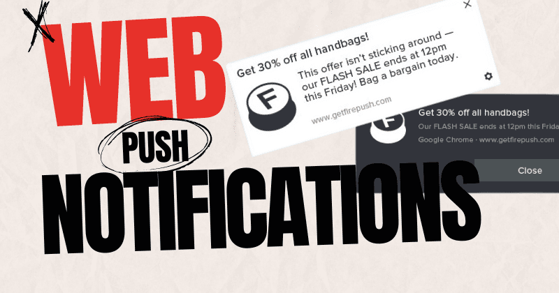 Web Push Notifications